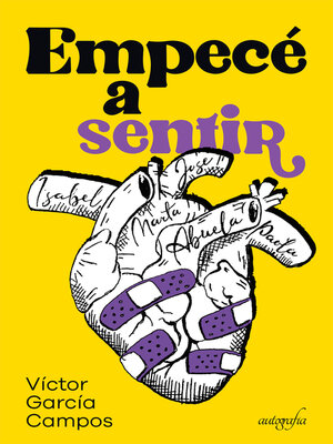 cover image of Empecé a sentir